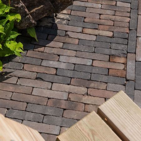 Ancona Antica 204x50x60mm Pflasterklinker Waalformat WF60