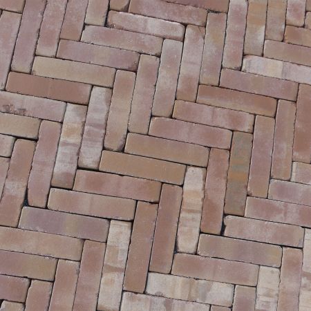 Roma Antica 204x50x60mm Pflasterklinker Waalformat WF60