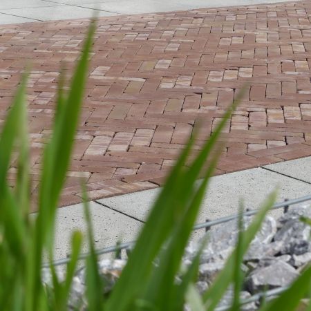 Roma Antica 204x50x60mm Pflasterklinker Waalformat WF60