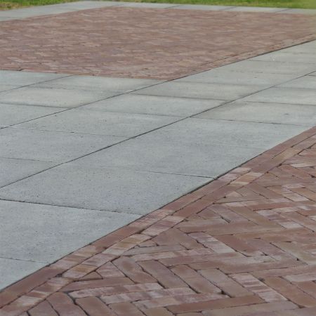 Roma Antica 204x50x60mm Pflasterklinker Waalformat WF60