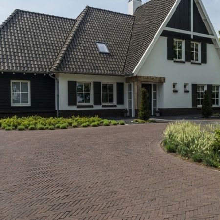 Bolzano Antica 204x50x60mm Pflasterklinker Waalformat WF60