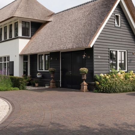 Iseo Antica 204x50x60mm Pflasterklinker Waalformat WF60