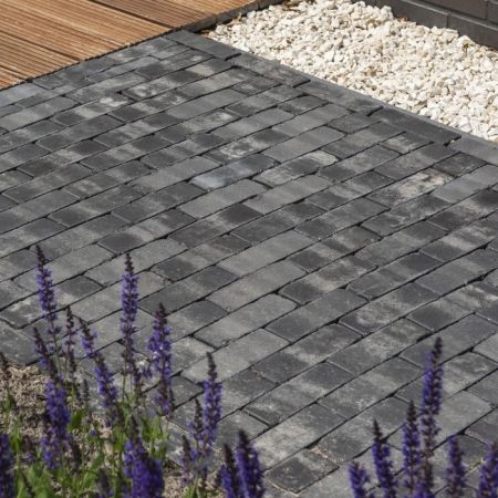 Lucca Antica 204x50x60mm Pflasterklinker Waalformat WF60