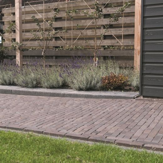 Lugano Antica 204x50x60mm Pflasterklinker Waalformat WF60