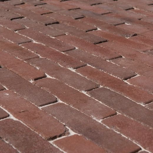 Novara Antica 204x50x60mm Pflasterklinker Waalformat WF60