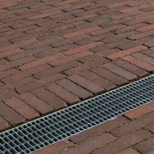 Novara Antica 204x50x60mm Pflasterklinker Waalformat WF60