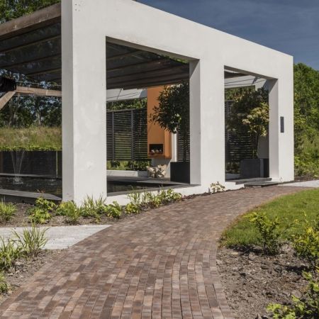 Verona Antica 204x50x60mm Pflasterklinker Waalformat WF60