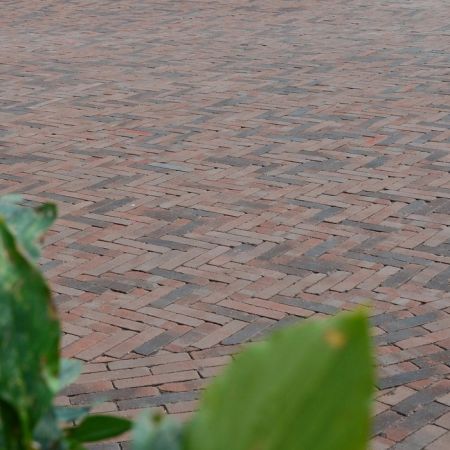 Vulcano Antica 204x50x60mm Pflasterklinker Waalformat WF60