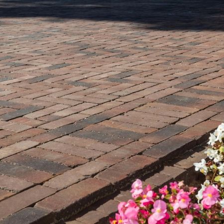 Vulcano Antica 204x50x60mm Pflasterklinker Waalformat WF60