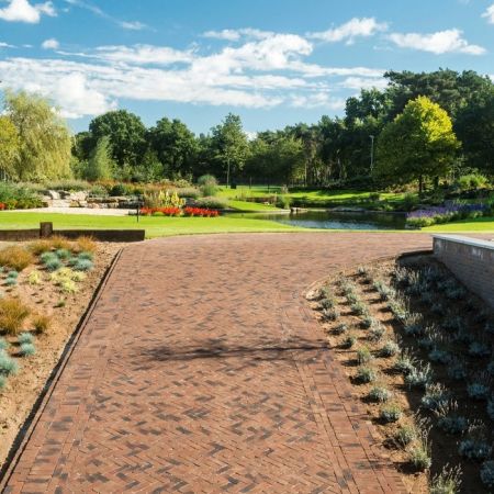 Vulcano Antica 204x50x60mm Pflasterklinker Waalformat WF60