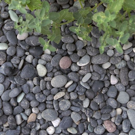 Beach Pebbles 8-16mm 250kg-1000kg BigBag