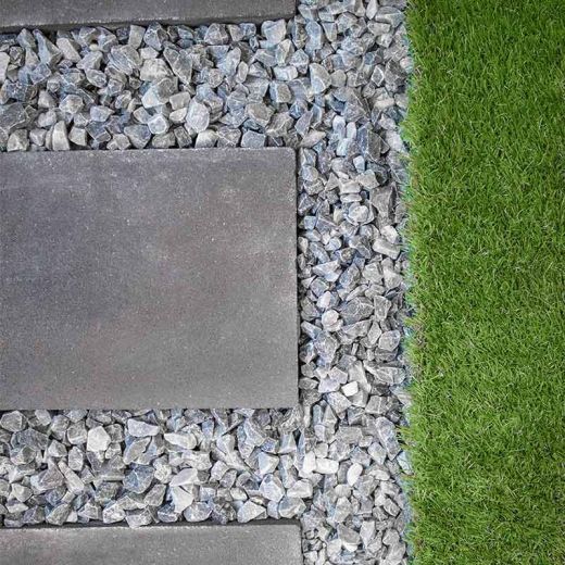 Kristall Blau Splitt 16-32mm 250kg-1000kg BigBag