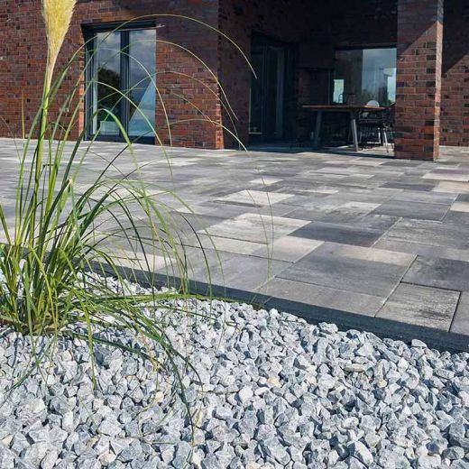 Kristall Blau Splitt 16-32mm 4kg-20kg Sack