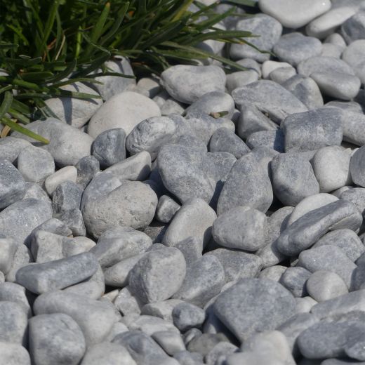 Kristall Blau Kies 8-16mm 4kg-20kg Sack