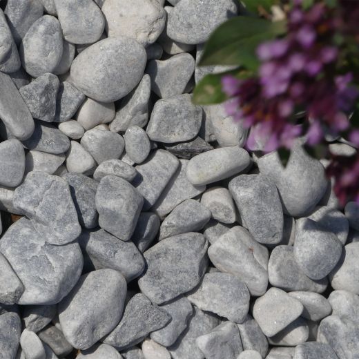 Kristall Blau Kies 8-16mm 4kg-20kg Sack