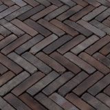 Ancona Antica 204x50x60mm Pflasterklinker Waalformat WF60