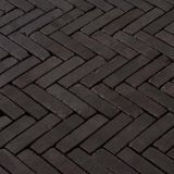 Carbona Antica 204x50x60mm Pflasterklinker Waalformat WF60