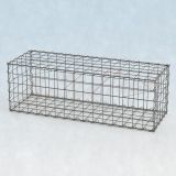 Gabione Basiskorb 150cm lang, 50cm tief, 50cm hoch