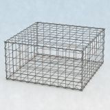 Gabione Basiskorb 100cm lang, 100cm tief, 50cm hoch