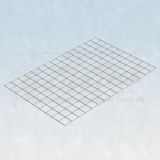 Gabionenmatte 150 x 100cm, Draht Ø 4,5mm, Maschenweite 10/10cm