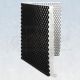 Kiesgitter 160x120x3cm schwarz ECCOgravel 30 Double