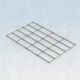 Gabionenmatte 25 x 40cm, Draht Ø 4,5mm, Maschenweite 5/10cm