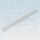 Gabionenmatte 200 x 20cm, Draht Ø 4,5mm, Maschenweite 5/10cm