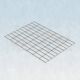 Gabionenmatte 50 x 70cm, Draht Ø 4,5mm, Maschenweite 5/10cm