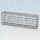 Gabionenzaun 150 x 25 x 50cm, Draht Ø 4,5mm, Einzelkorb