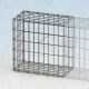Gabionenzaun 50 x 25 x 50cm, Draht Ø 4,5mm, Erweiterung