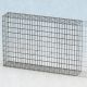 Gabionenzaun 150 x 25 x 100cm, Draht Ø 4,5mm, Erweiterung