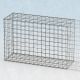 Gabione Erweiterungskorb 150cm lang, 50cm tief, 100cm hoch