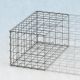Gabione Erweiterungskorb 50cm lang, 100cm tief, 50cm hoch