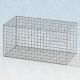 Gabione Erweiterungskorb 200cm lang, 100cm tief, 100cm hoch, ohne Trennwand