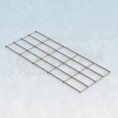 Gabionenmatte 20 x 50cm, Draht Ø 4,5mm, Maschenweite 5/10cm