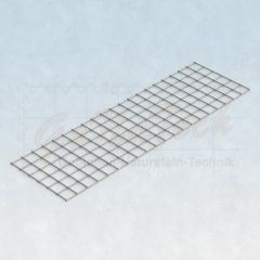 Gabionenmatte 100 x 30cm, Draht Ø 4,5mm, Maschenweite 5/5cm
