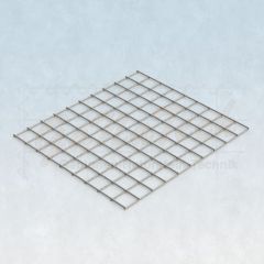 Gabionenmatte 50 x 45cm, Draht Ø 4,5mm, Maschenweite 5/5cm