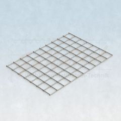 Gabionenmatte 50 x 35cm, Draht Ø 4,5mm, Maschenweite 5/5cm