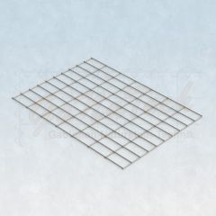 Gabionenmatte 50 x 70cm, Draht Ø 4,5mm, Maschenweite 5/10cm