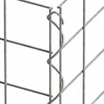 Spirale mit weiter Steigung